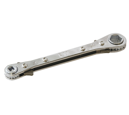 123L PNM Reversible Ratchet Wrench