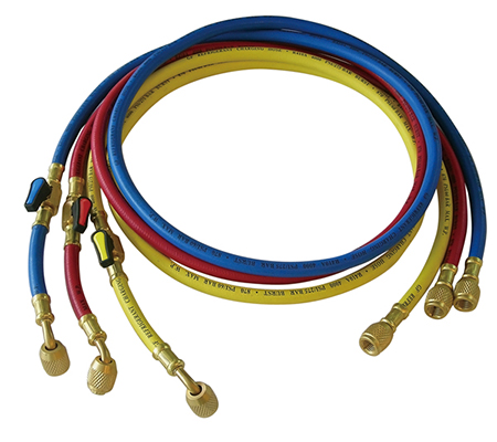 360RYB-410VB PNM Refrigerant Charging hoses R410a