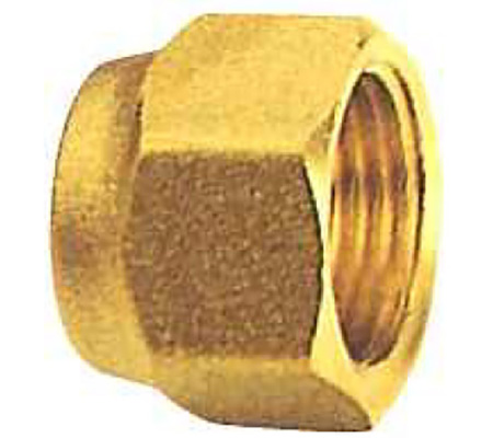 PNM Forged Brass Nut N-04