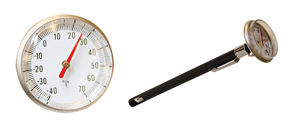 PNM Pocket Test Thermometer PT-1835